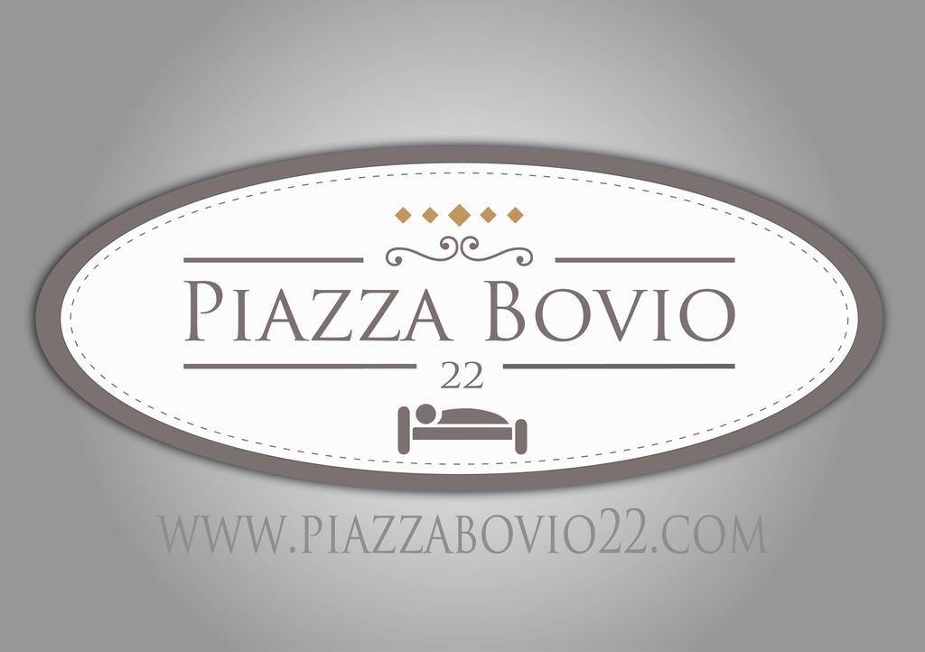 Piazza Bovio 22 Hotel Наполи Екстериор снимка